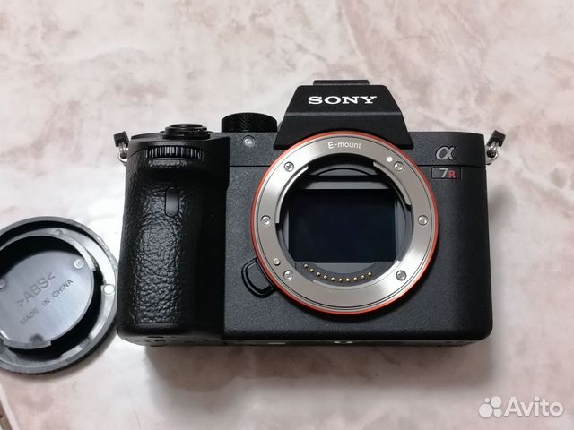 Sony A7R III body (ilce-7RM3) камера супер 42мп купить в Москве по ...