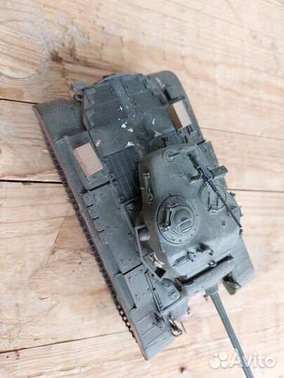 Tamiya М26 Pershing (1:35)