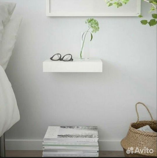 Полка настенная IKEA