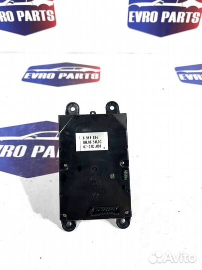 Джойстик управления бмв е60 рестайлинг