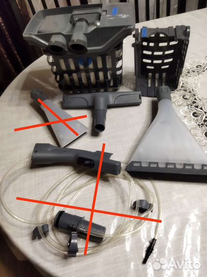 Пылесос Zelmer (запчасти)