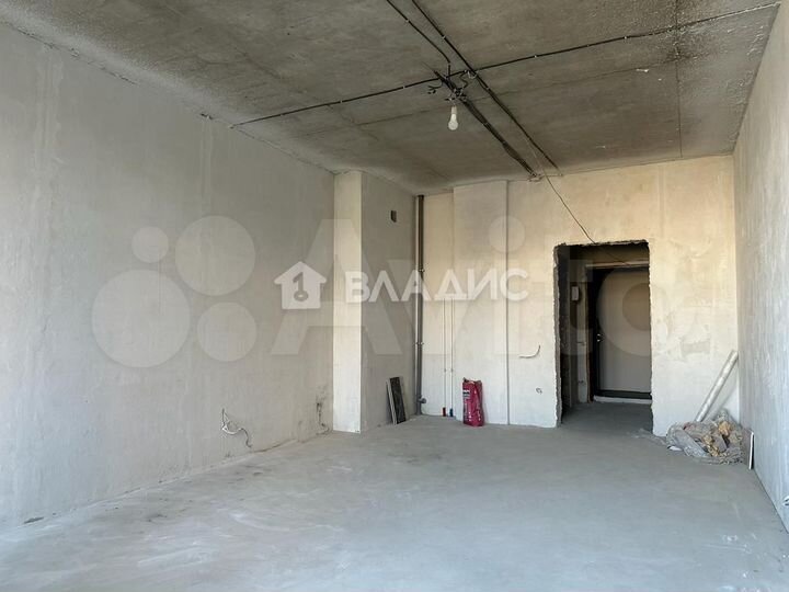 Квартира-студия, 35 м², 2/8 эт.