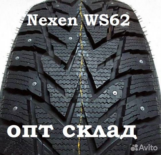 Nexen Winguard WinSpike WS62 SUV 215/70 R16 100T