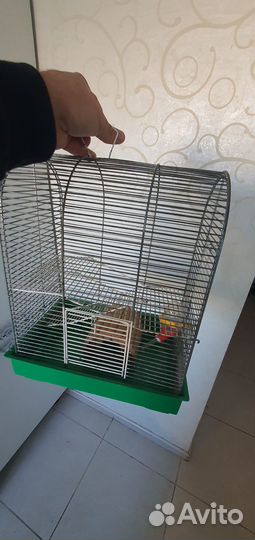 Клетка для хомяка