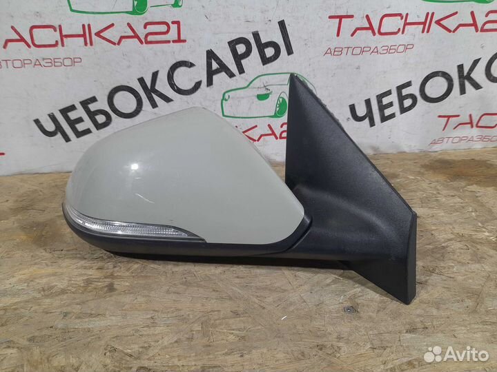 Зеркало правое Hyundai Sonata 7 (2017-2019)