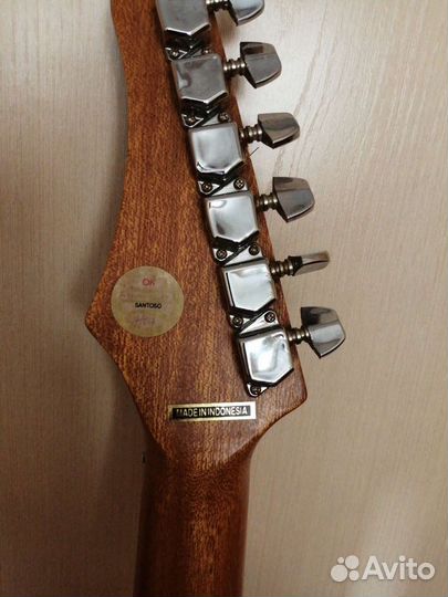 Гитара и комбик