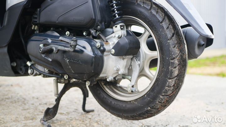 Honda tact af75 2015г с Японии