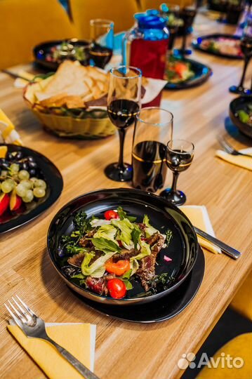 Аренда банкетного зала