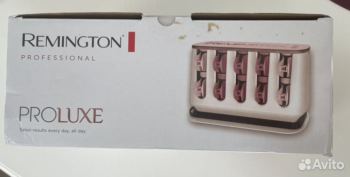 Термобигуди Remington новые оригинал