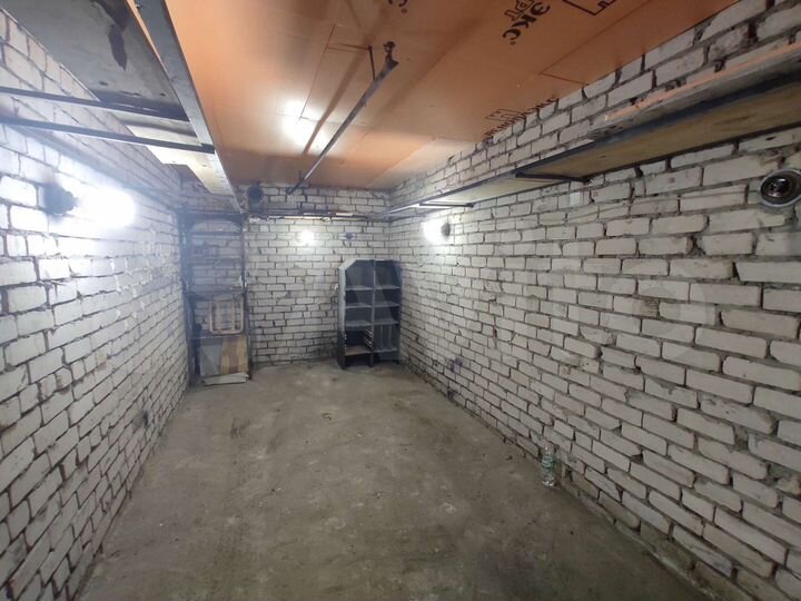 Гараж, 18 м²