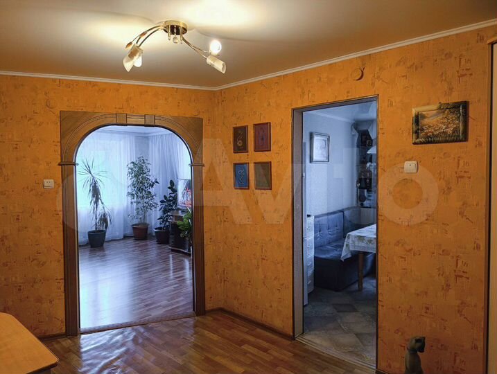 4-к. квартира, 84,9 м², 2/3 эт.