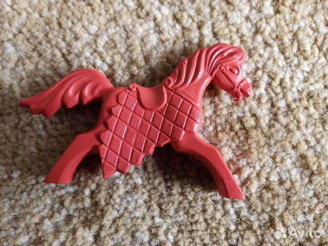 Конь от польского крылатого гусара СССР мки