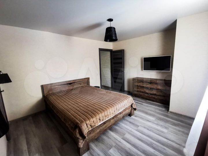 3-к. квартира, 77 м², 7/26 эт.