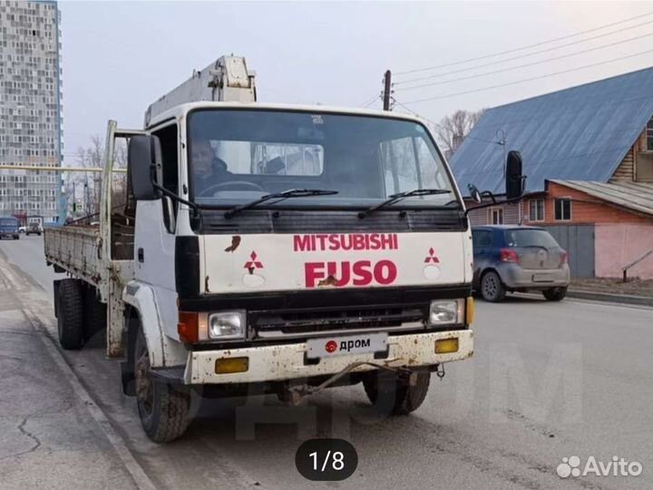 Воровайка, кран манипулятор до 5 тонн