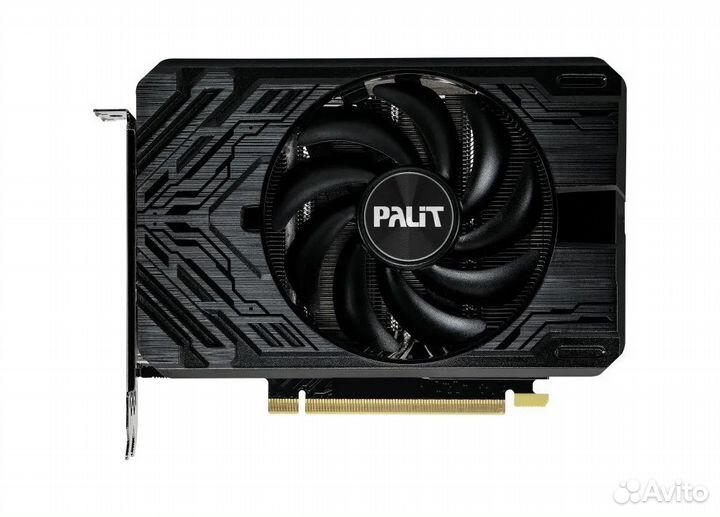 Видеокарта Palit GeForce RTX 4060 Ti StormX, 8 гб