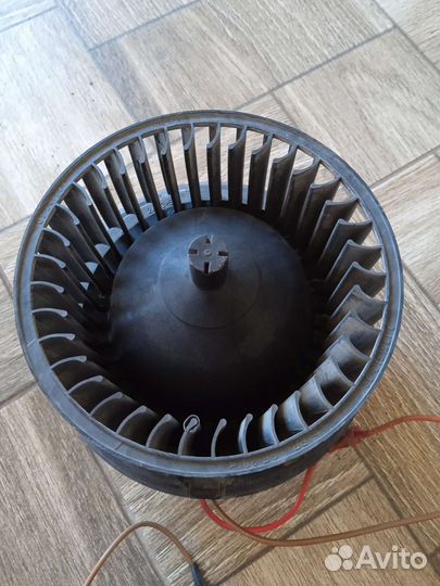 Мотор печки с крыльчаткой Seat Cordoba (VW Polo)