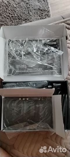 Тв приставка dvb-c