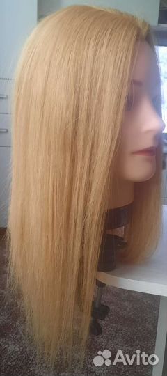 Голова маникена для причесок