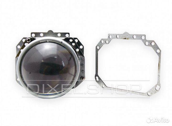 Рамки для замены линз Saab 9-3 II 2002-2014