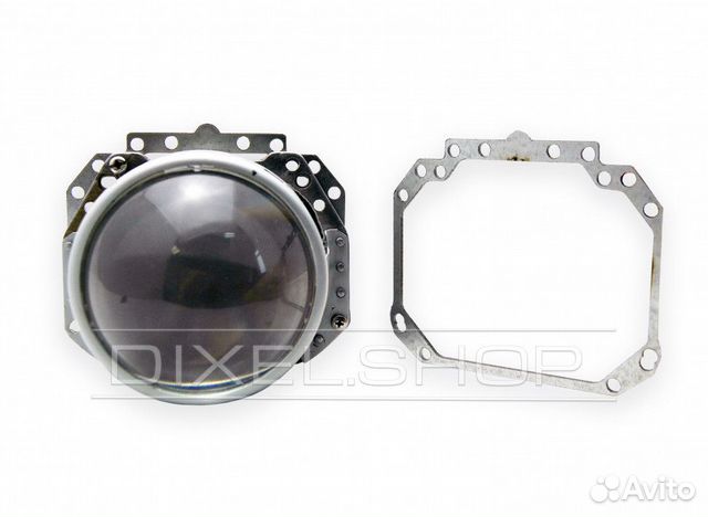 Рамки для замены линз Saab 9-3 II 2002-2014