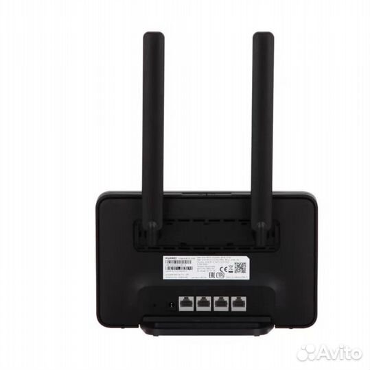 Роутер Huawei B535-232a 4G Router CPE 3 Black