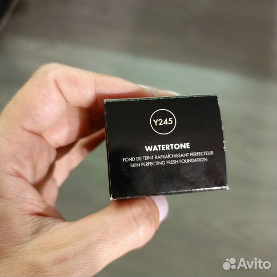 Крем тональный make up for ever watertone Y245