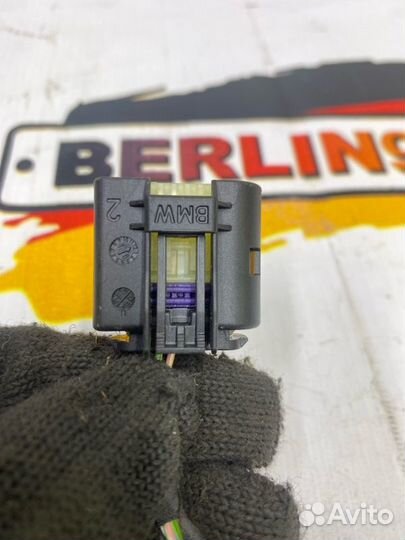 Фишка разъем Bmw 5-Series F10 N55B30 2012