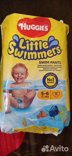 Трусики для плавания