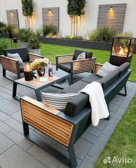 Садовая мебель