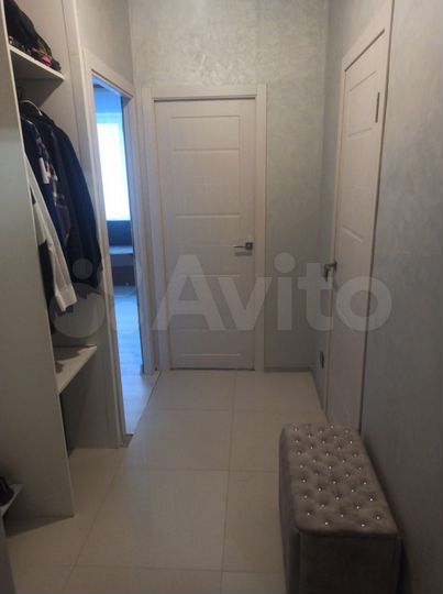 1-к. квартира, 36 м², 2/2 эт.