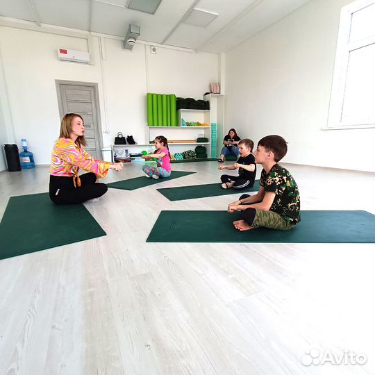 Нейрогимнастика для детей