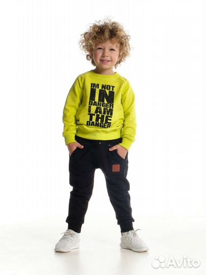 Спортивный костюм для мальчика