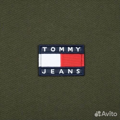 Худи Tommy Jeans оригинал