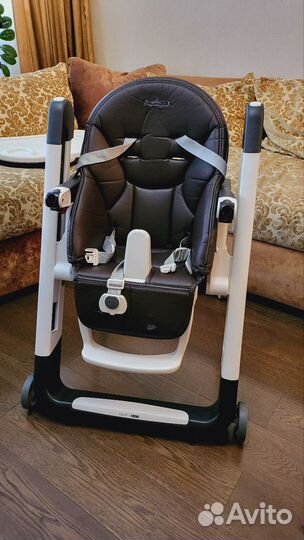 Стул для кормления трасформер Peg Perego Siesta