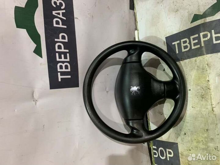 Руль Peugeot 206 хетчбек 1.4 KFW 1998-2009