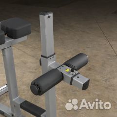 Римский стул Body Solid grch-322