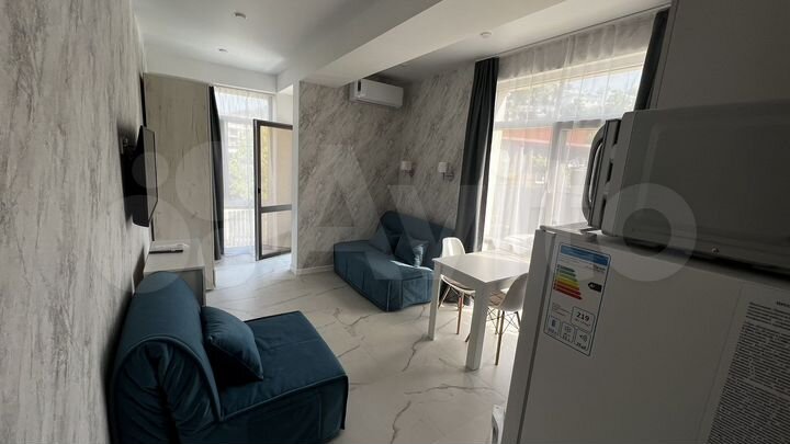 Квартира-студия, 24 м², 2/3 эт.