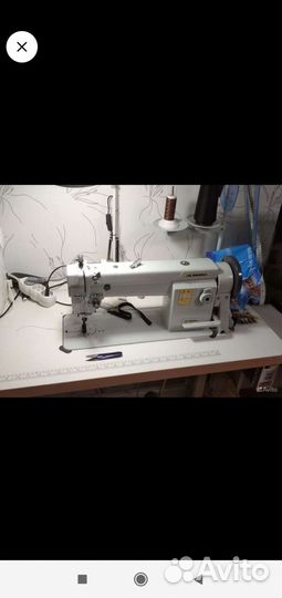 Услуга швеи портного