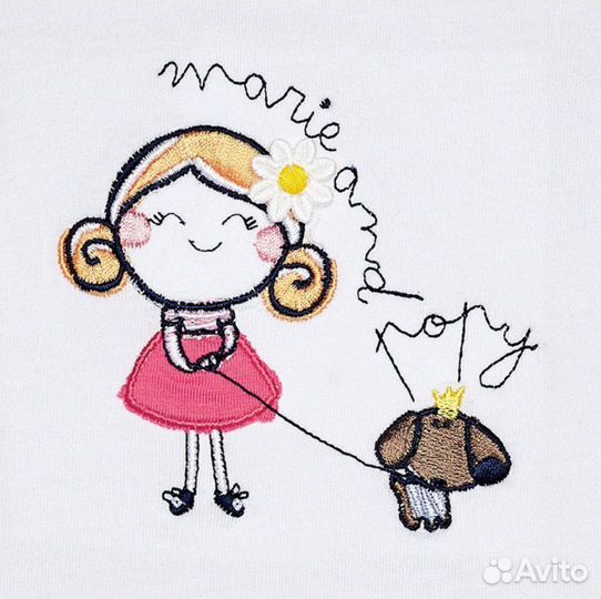 Костюм для девочки Mayoral, рост 74