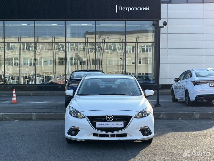 Mazda 3 1.5 AT, 2014, 173 229 км