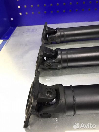 Карданный вал Renault Duster (кардан Рено Дастер)