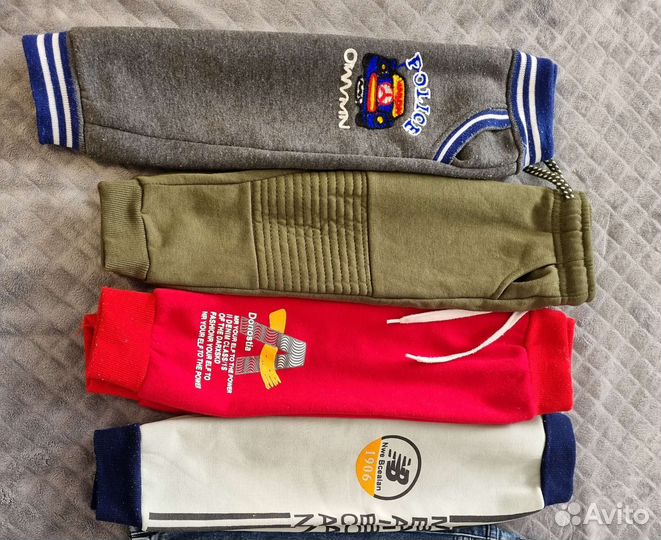 Штаны на мальчика