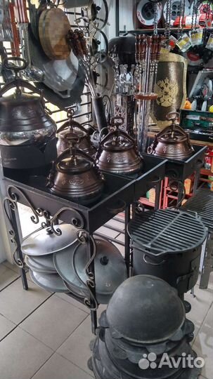 Мангал Казан и не только