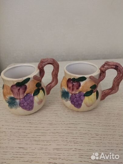 Посуда керамическая ручной работы Китай