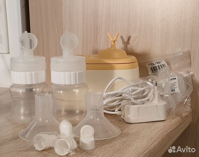 Молокоотсос электрический