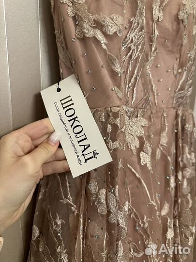 Вечернее платье 42 44