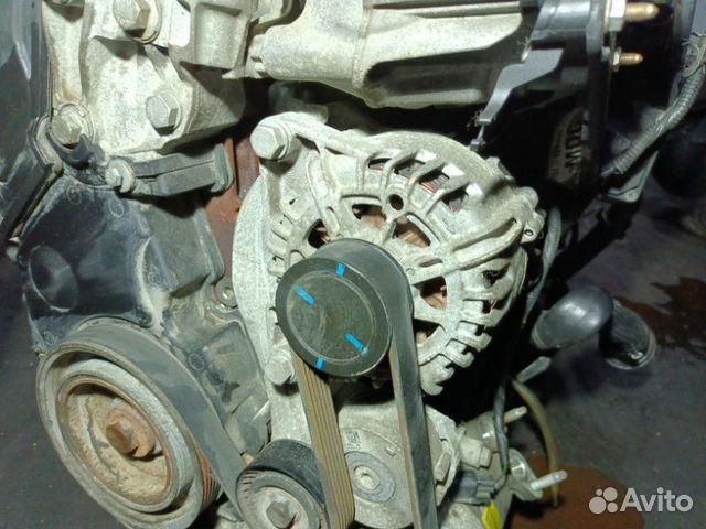 Генератор Ford Kuga 2 (12-16) SUV 2.0L duratorq