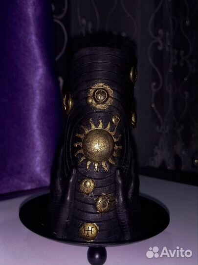 Свечи восковые ручной работы