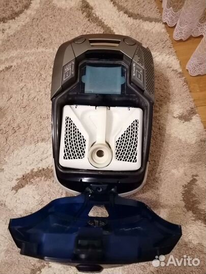 Пылесос Thomas Twin xt