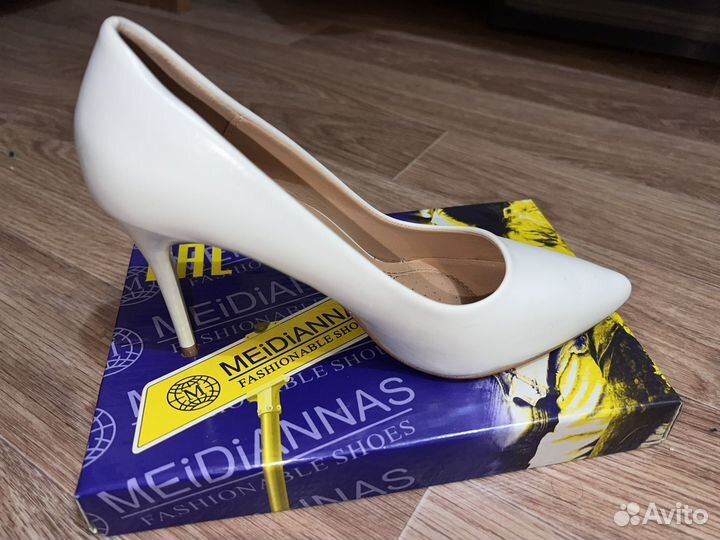 Туфли женские 37 размер